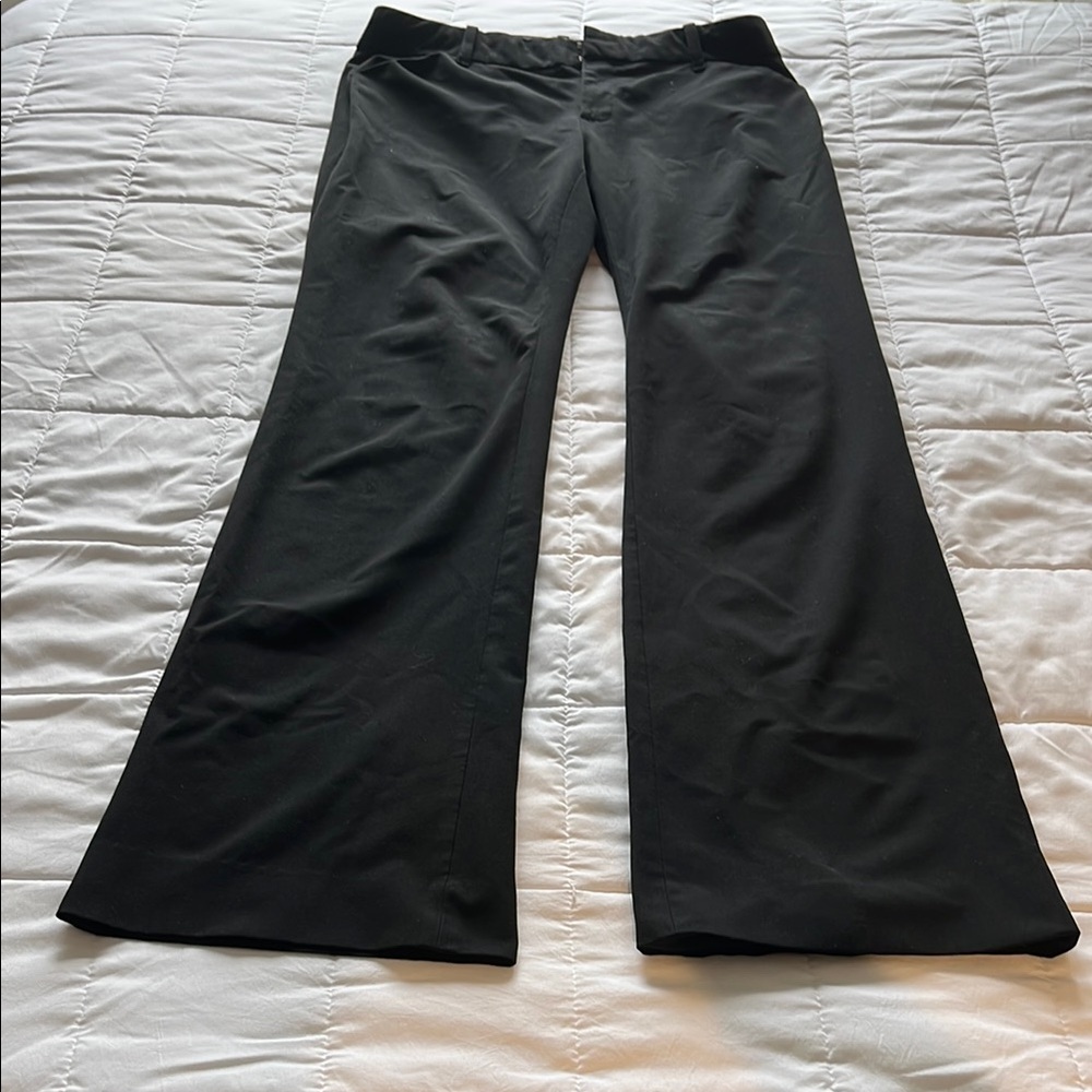 Gap long curvy trousers